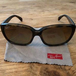 Polarized Ray-Bans